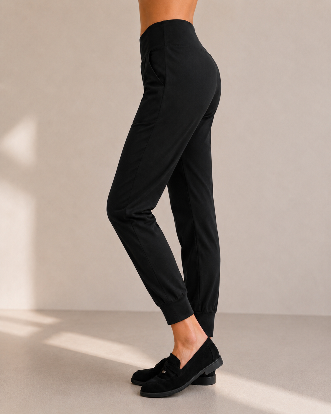 AK Air Jogger 2.0(BLACK)