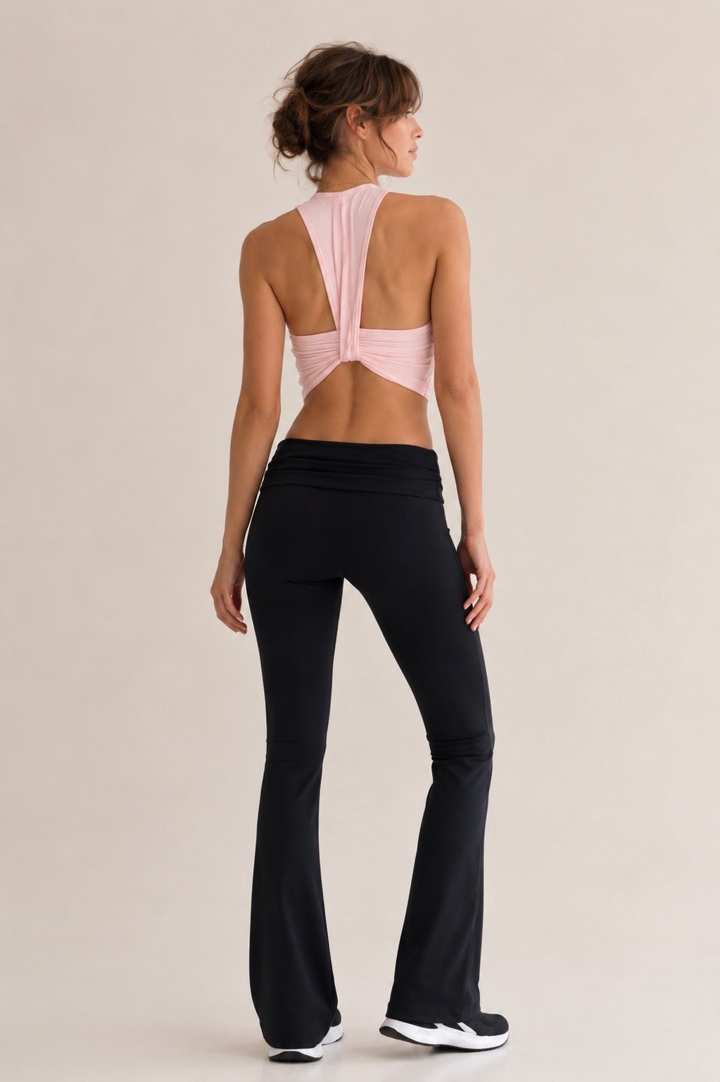 AK Twist Back Bra top