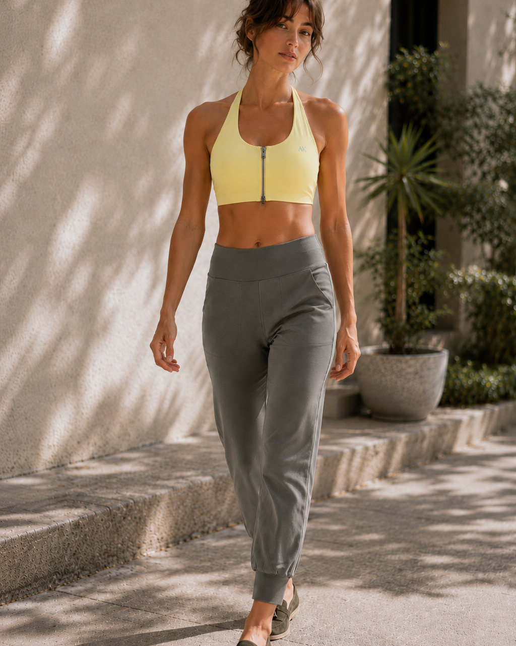 AK Air Jogger 2.0(SAGE GREEN)