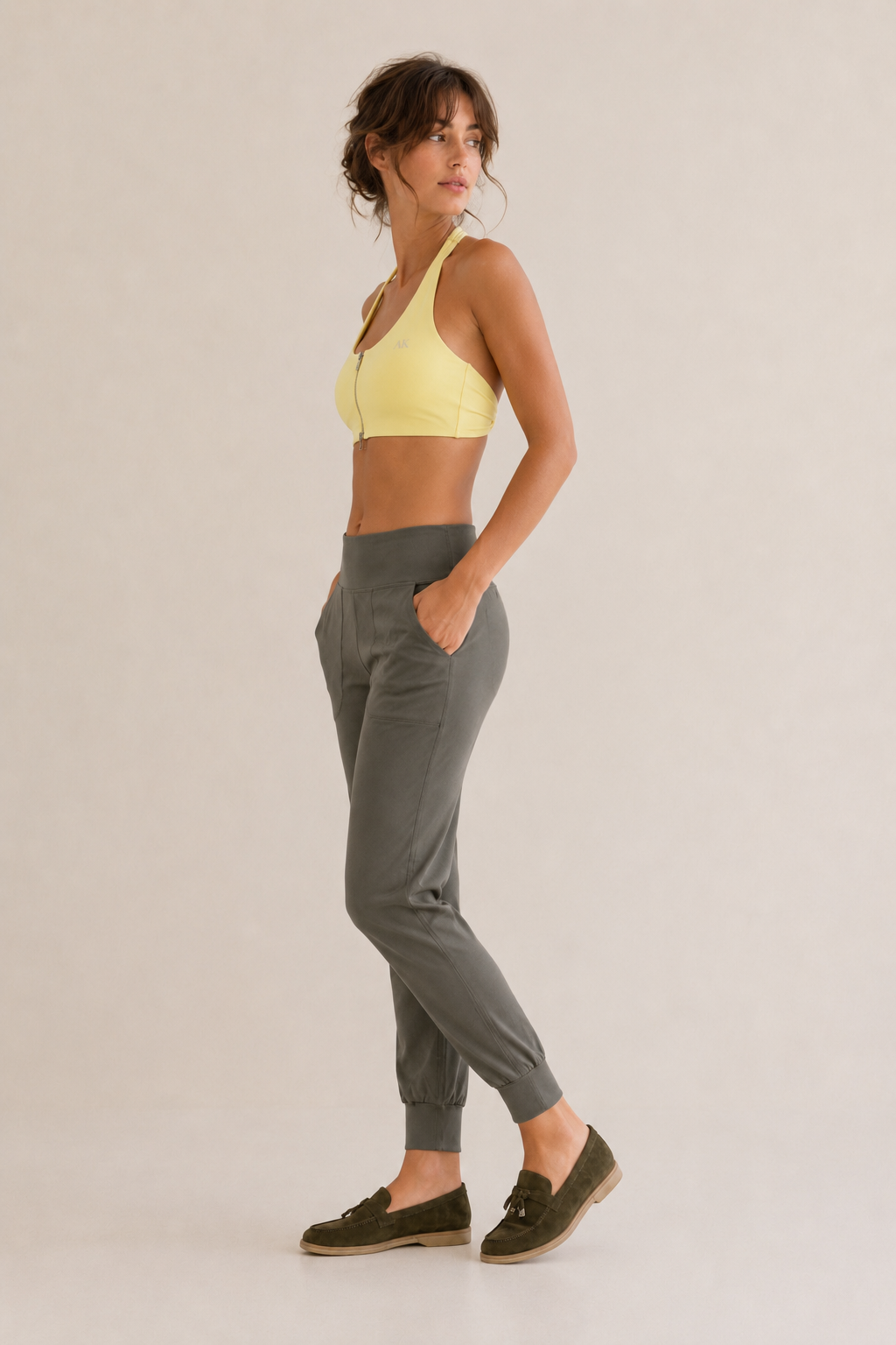 AK Air Jogger 2.0(SAGE GREEN)