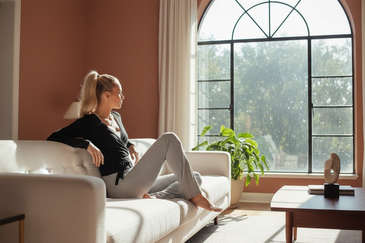 AK WrapFlex 長袖綁帶衫